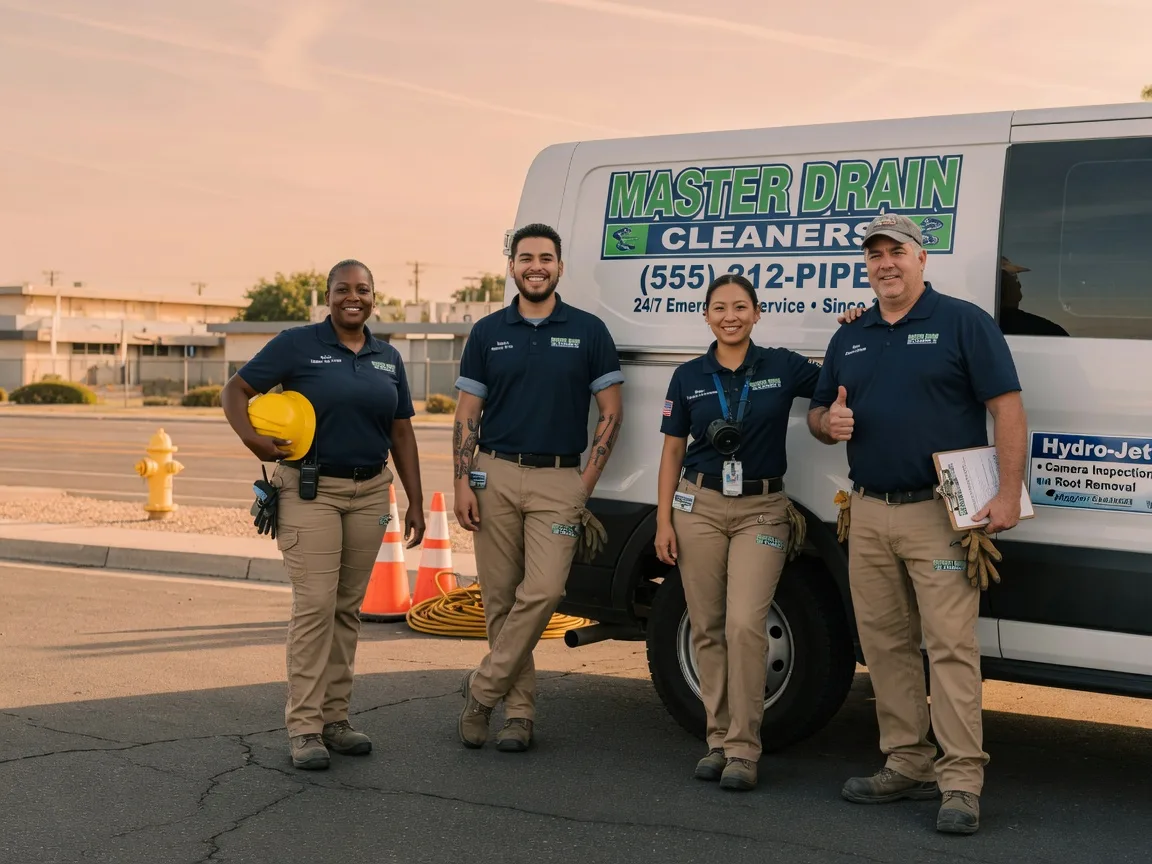 Drain Cleaning company in Bellingham, MA